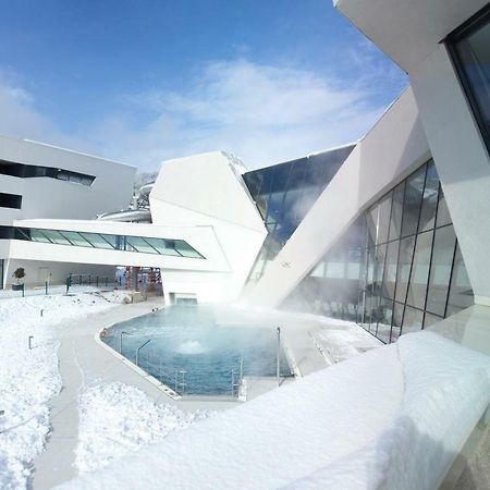 Ambiente Ferienapartments Warmbad Villach Zewnętrze zdjęcie