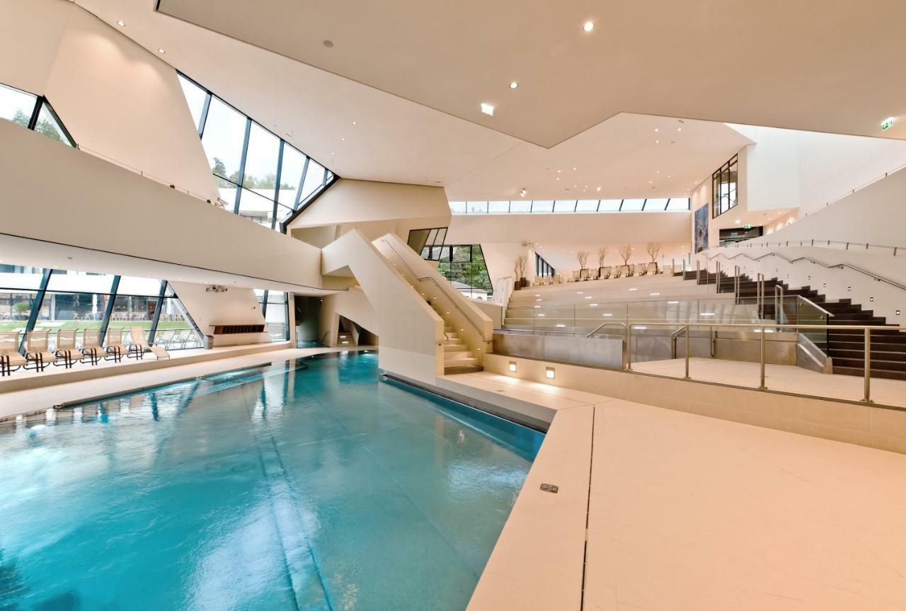 Ambiente Ferienapartments Warmbad Villach Zewnętrze zdjęcie