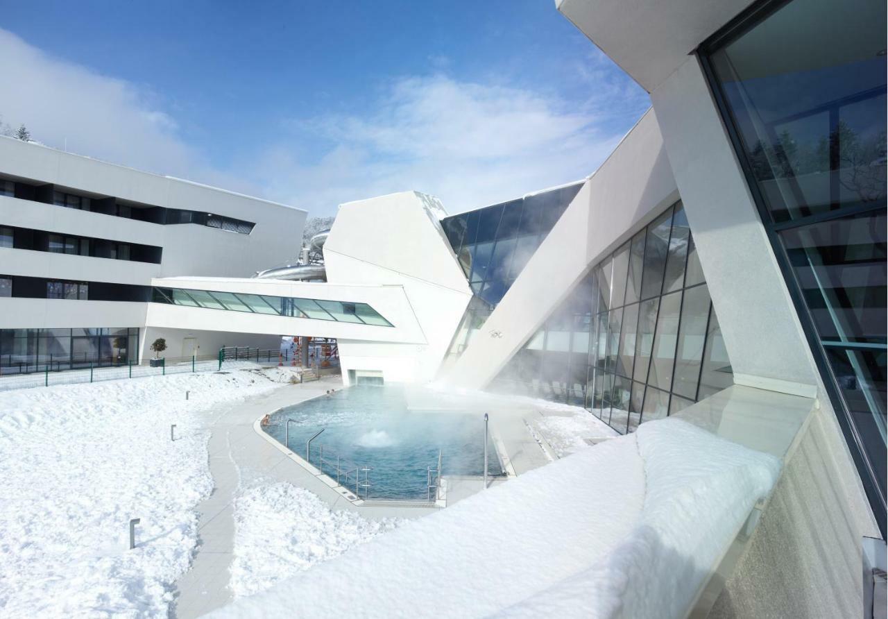 Ambiente Ferienapartments Warmbad Villach Zewnętrze zdjęcie