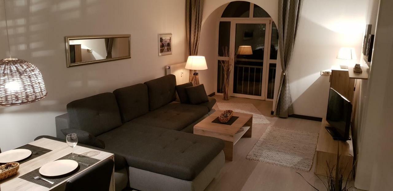 Ambiente Ferienapartments Warmbad Villach Zewnętrze zdjęcie